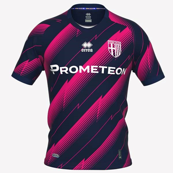 Tailandia Camiseta Parma Replica Tercera Ropa 2022/23 Rojo